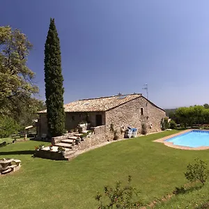 Can Soler De Merlant Casa rural Porqueres