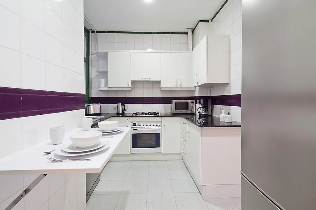 Apartamento Bcncaliu Barcelona España